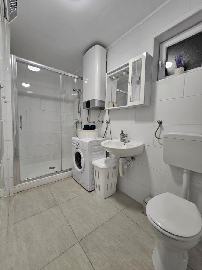 Apartment Aria Vinkovci Eksteriør billede