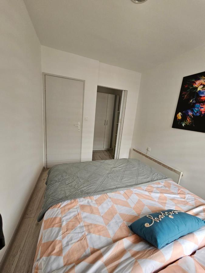 Apartment Aria Vinkovci Eksteriør billede