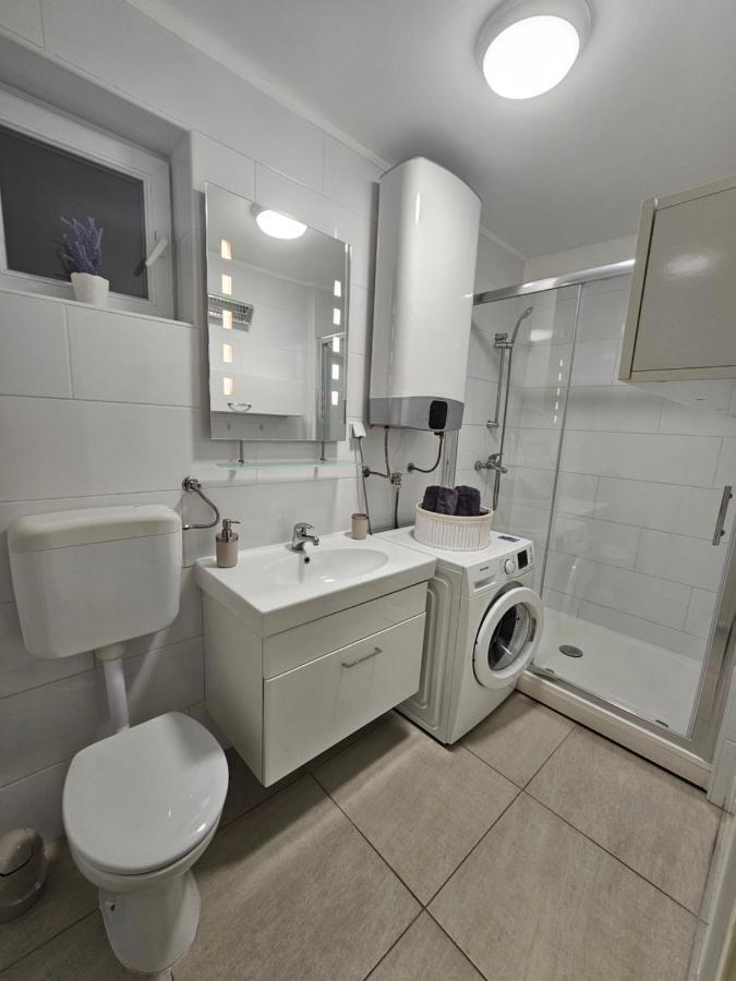 Apartment Aria Vinkovci Eksteriør billede