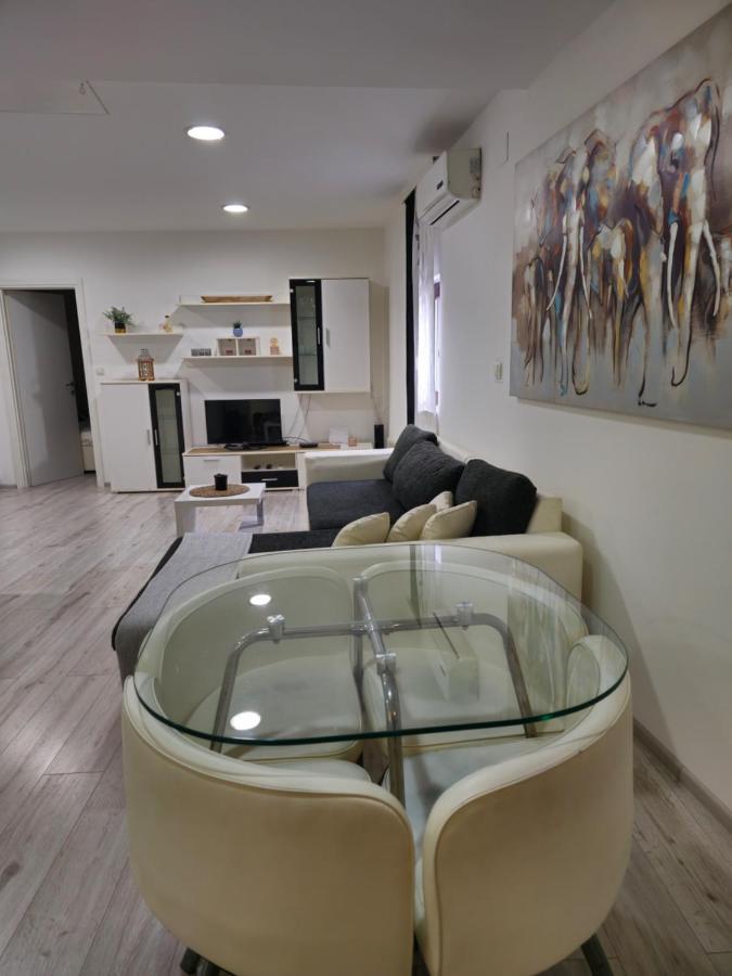 Apartment Aria Vinkovci Eksteriør billede
