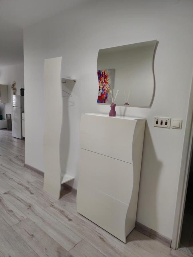 Apartment Aria Vinkovci Eksteriør billede