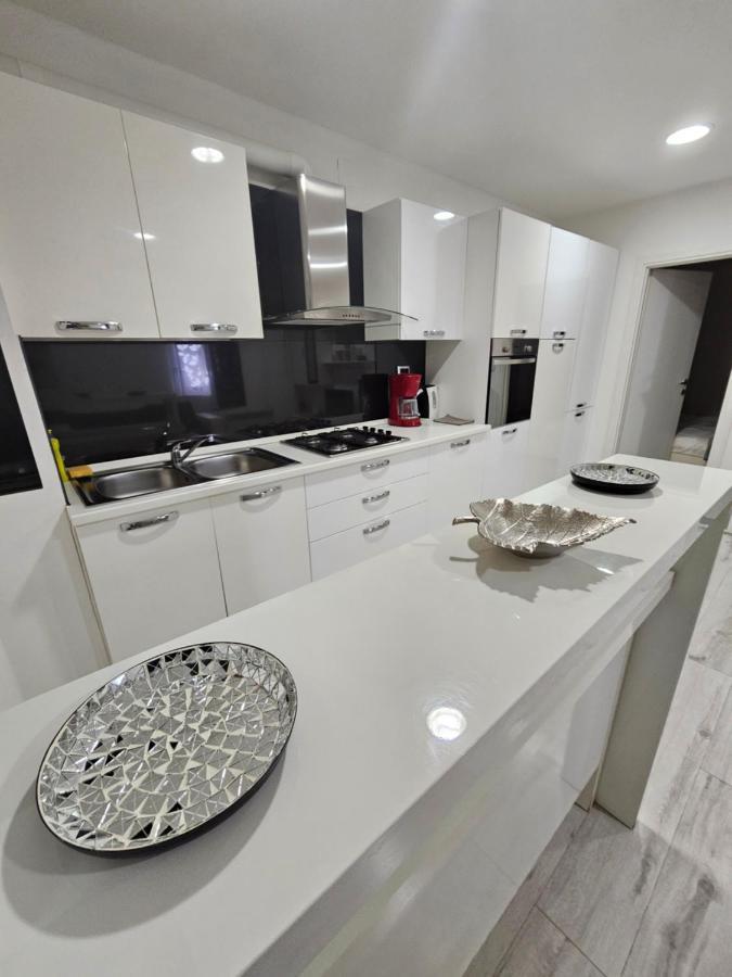 Apartment Aria Vinkovci Eksteriør billede